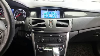 Renault Samsung SM5