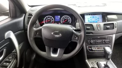 Renault Samsung SM5