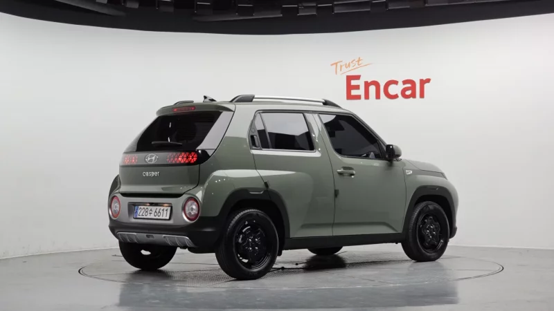 Hyundai Casper