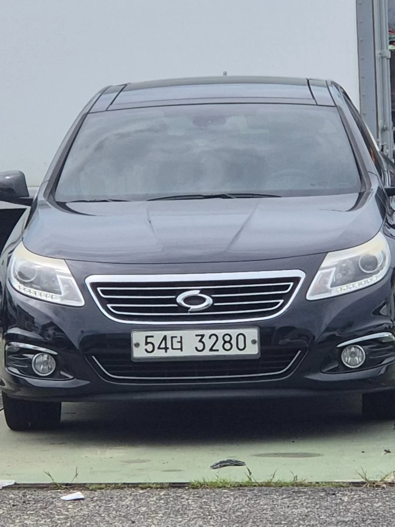 Renault Samsung SM5