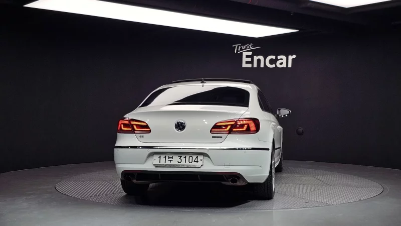Volkswagen CC