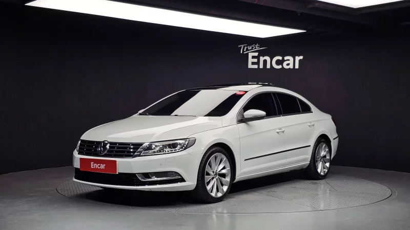 Volkswagen CC