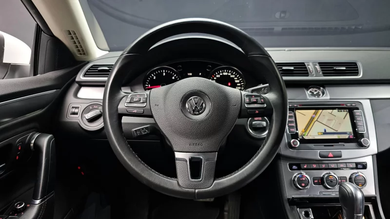 Volkswagen CC