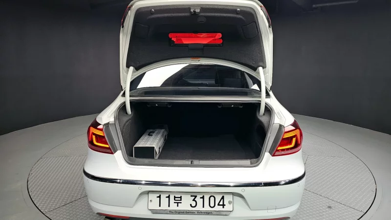 Volkswagen CC