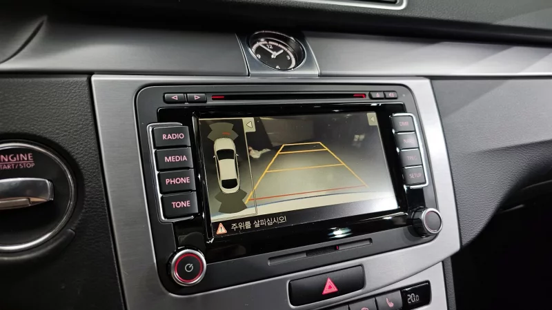 Volkswagen CC