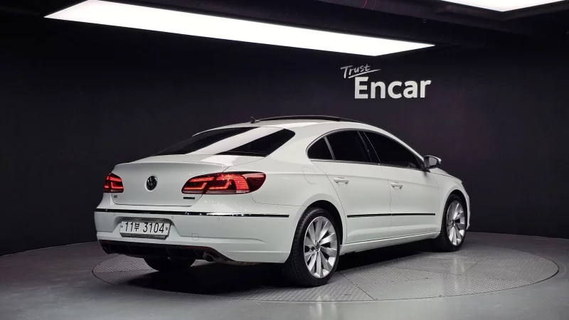 Volkswagen CC