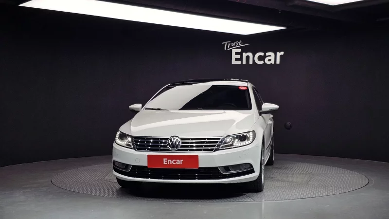 Volkswagen CC