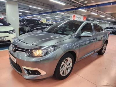 Renault Samsung SM3
