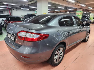 Renault Samsung SM3