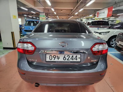 Renault Samsung SM3