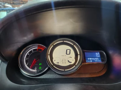 Renault Samsung SM3