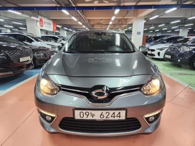 Renault Samsung SM3