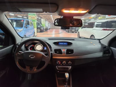 Renault Samsung SM3