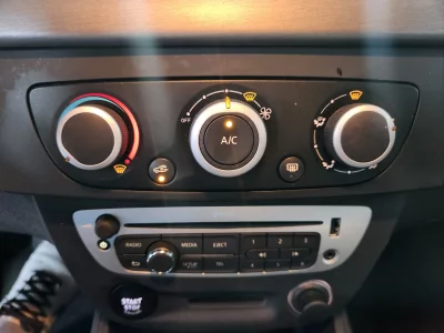 Renault Samsung SM3