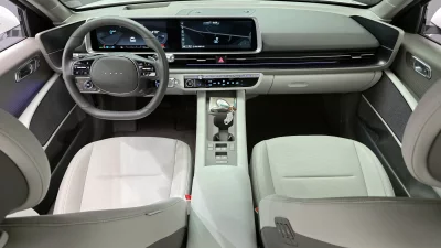 Hyundai Ioniq6