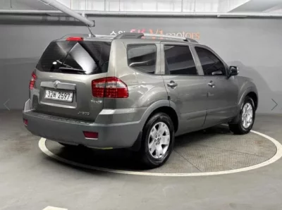 Kia Mohave