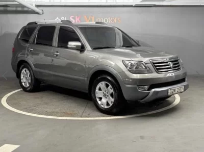 Kia Mohave