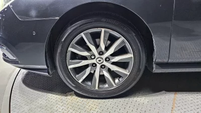 Renault Samsung SM5