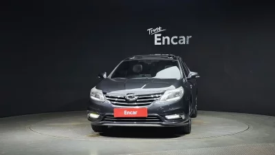 Renault Samsung SM5