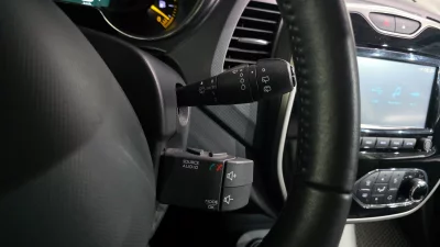 Renault Samsung QM3