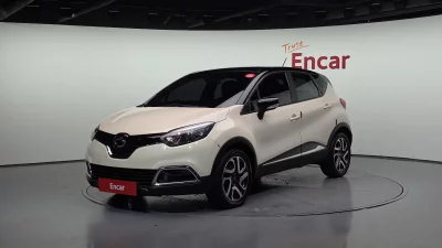 Renault Samsung QM3