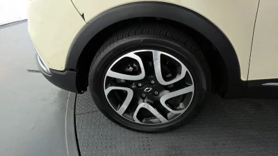 Renault Samsung QM3