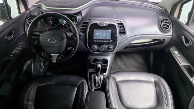 Renault Samsung QM3