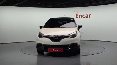 Renault Samsung QM3
