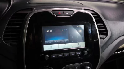 Renault Samsung QM3