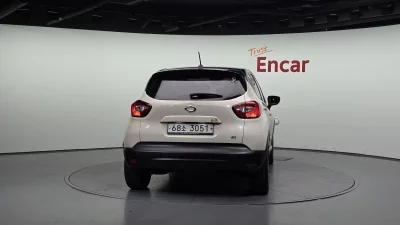 Renault Samsung QM3