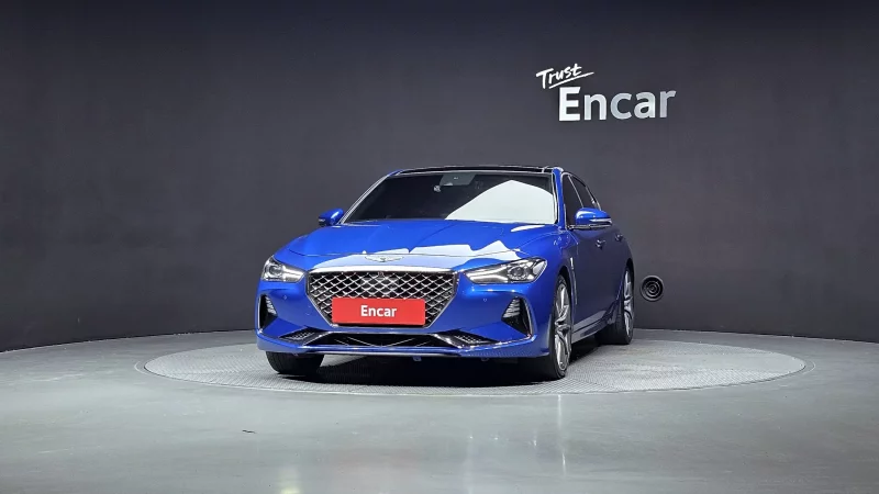 Genesis G70
