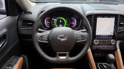 Renault Samsung QM6