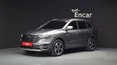 Renault Samsung QM6