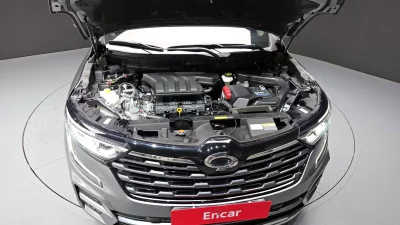Renault Samsung QM6