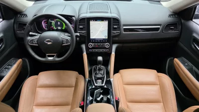 Renault Samsung QM6