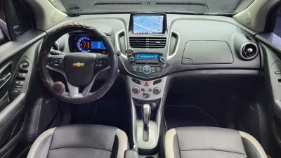 Daewoo Trax