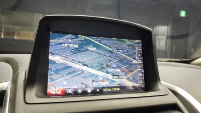 Daewoo Trax