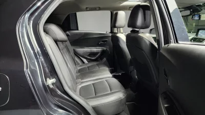 Daewoo Trax