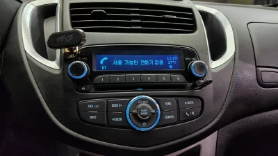 Daewoo Trax