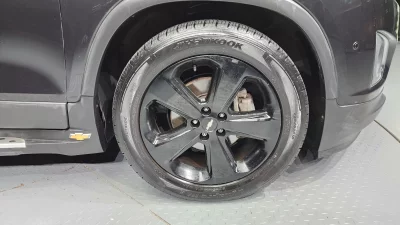 Daewoo Trax