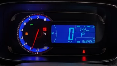 Daewoo Trax