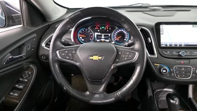 Daewoo Malibu