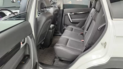 Daewoo Captiva