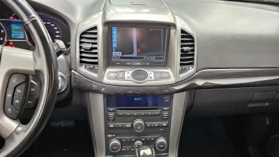 Daewoo Captiva