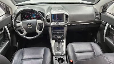 Daewoo Captiva