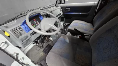 Daewoo damas