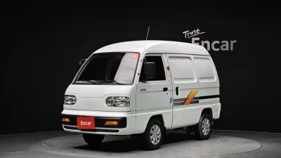 Daewoo damas
