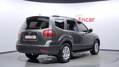 Kia Mohave
