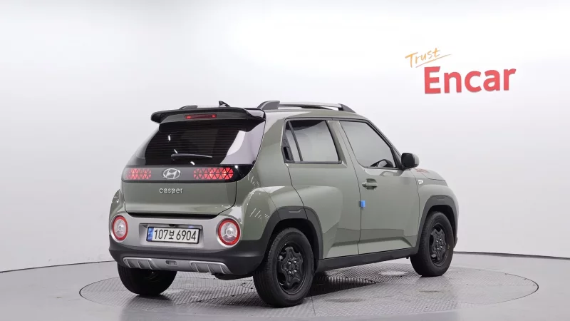 Hyundai Casper
