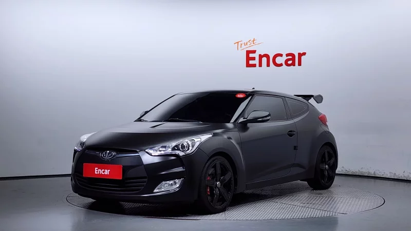 Hyundai Veloster